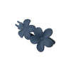 Butterfly Plastic Hairpin Clip For Women With Baking Paint Treatment Light Luxury Style