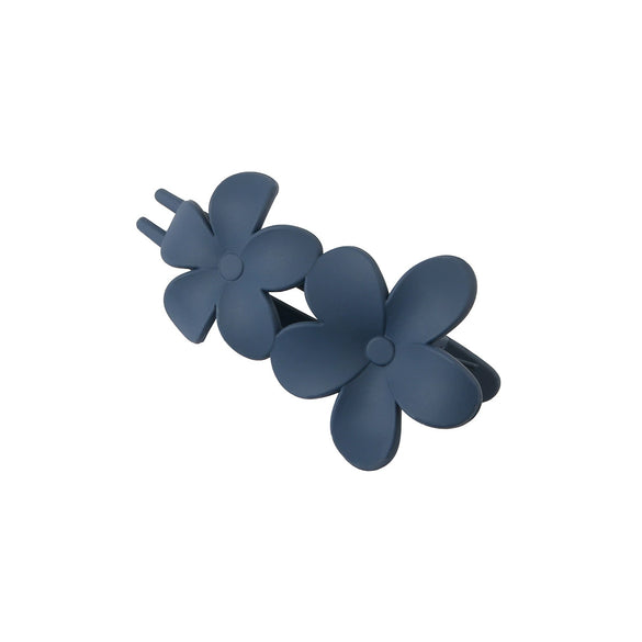Butterfly Plastic Hairpin Clip For Women With Baking Paint Treatment Light Luxury Style
