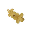 Butterfly Plastic Hairpin Clip For Women With Baking Paint Treatment Light Luxury Style