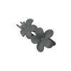 Butterfly Plastic Hairpin Clip For Women With Baking Paint Treatment Light Luxury Style