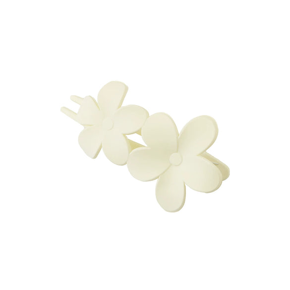 Butterfly Plastic Hairpin Clip For Women With Baking Paint Treatment Light Luxury Style