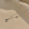 Butterfly Ring Titanium Steel Insect Pattern Electroplated Jewelry