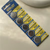 Button Battery Lithium Electronics