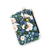 Card Bag Coin Purse Id Bag Vertical Printed Hem Zipper Pvc Nylon Solid Color Women's