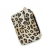 Card Bag Coin Purse Id Bag Vertical Printed Hem Zipper Pvc Nylon Solid Color Women's