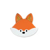 Cartoon Acetic Acid Animals Style Polished Side Clip Hair Accessories