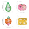 Cartoon Fresh Fruit Acetate Handmade Hair Clip