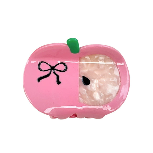 Cartoon Fresh Fruit Acetate Handmade Hair Clip