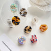 Cartoon Handmade Acetic Acid Hairpin For Women