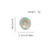 Cartoon Handmade Acetic Acid Hairpin For Women