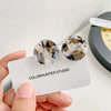 Cartoon Handmade Acetic Acid Hairpin For Women