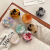 Cartoon Handmade Acetic Acid Hairpin For Women