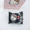 Cartoon Style Alloy Case Milan Ribbon Strap Magnetic Buckle Universal Watch With Cartoon Shape Dial