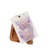 Cartoon Style Butterfly Cloth Hair Clip