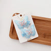 Cartoon Style Butterfly Cloth Hair Clip