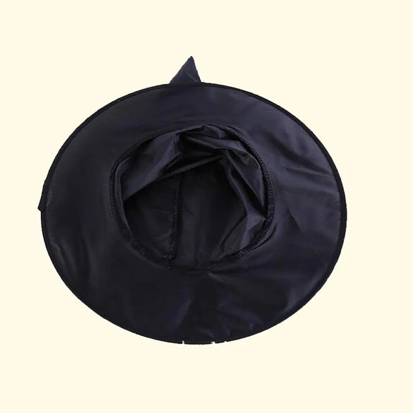 Cartoon Style Exaggerated Solid Color Cloth Masquerade Party Carnival Hat