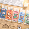 Cute Cartoon Painting And Drawing Tools Ruler Sets Four-Piece Student Stationery