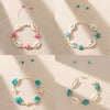 Casual Beach Tortoise Starfish Shell Rope Shell Wholesale Bracelets