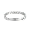 Casual Business Geometric 304 Stainless Steel Polishing Plating 18K Gold Plated Men'S Bracelets