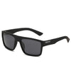 Casual Color Block Tac Round Frame Full Frame Men'S Sunglasses
