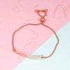 Casual Elegant Customization Laser Engraving Heart Shape 304 Stainless Steel Box Chain Chain & Link Bracelets Wholesale