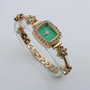Casual Flower Jewelry Buckle Quartz Women'S Watches
