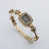 Casual Flower Jewelry Buckle Quartz Women'S Watches