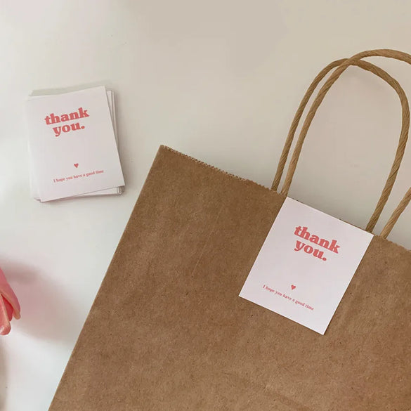 Casual Letter Copper Plate Sticker Graduation