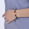 Casual Lucky Tree Natural Stone Bracelets
