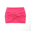 Casual Plaid Cloth Hair Band