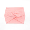 Casual Plaid Cloth Hair Band