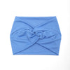 Casual Plaid Cloth Hair Band