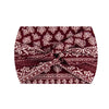 Casual Plaid Cloth Hair Band
