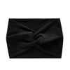 Casual Plaid Cloth Hair Band