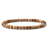 Casual Retro Geometric Natural Stone Agate Bracelets In Bulk