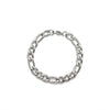 Casual Simple Style Geometric Titanium Steel Plating Unisex Bracelets