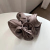 Women'S Casual Simple Style Solid Color Cloth Handmade Hair Tie