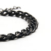 Casual Simple Style Solid Color 304 Stainless Steel Bracelets In Bulk