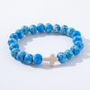Casual Simple Style Tortoise Cross Wood Wholesale Bracelets