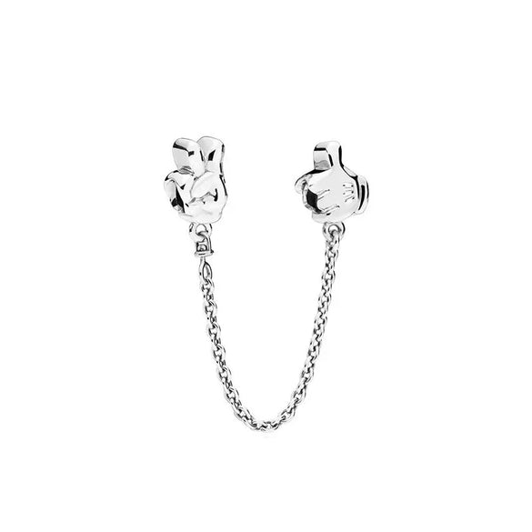 1 Piece Alloy Solid Color Bracelet Accessories