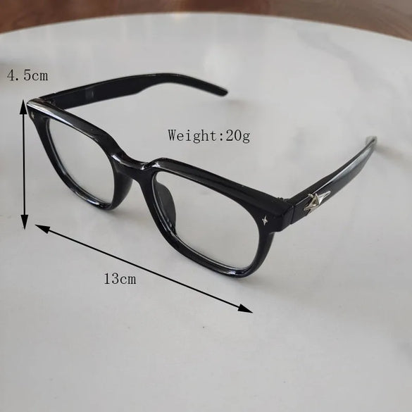 Casual Vacation Solid Color Pc Resin Square Full Frame Kids Sunglasses