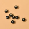 Ceramics Freshwater Shell Doublesided Goldplated Floret Butterfly Moon Star Round Dripping Glue Jewelry Accessories