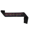 Ceremonial Belt Satin Bronzing Black Gold For Birthday Party