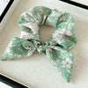 Chiffon Tiedye Handmade Hair Ring Headwear Women's Fresh High Elasticity Hair Accessories