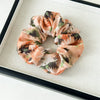 Chiffon Tiedye Handmade Hair Ring Headwear Women's Fresh High Elasticity Hair Accessories