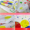 Children'S Birthday Disposable Tablecloth Rectangular Party Kindergarten Children'S Day Classroom Decoration Scene Tablecloth
