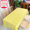 Children'S Birthday Disposable Tablecloth Rectangular Party Kindergarten Children'S Day Classroom Decoration Scene Tablecloth