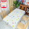 Children'S Birthday Disposable Tablecloth Rectangular Party Kindergarten Children'S Day Classroom Decoration Scene Tablecloth