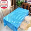 Children'S Birthday Disposable Tablecloth Rectangular Party Kindergarten Children'S Day Classroom Decoration Scene Tablecloth