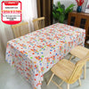 Children'S Birthday Disposable Tablecloth Rectangular Party Kindergarten Children'S Day Classroom Decoration Scene Tablecloth